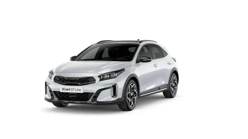 KIA XCeed GT-LINE 7DCT 1,6 T-GDi / 132kW