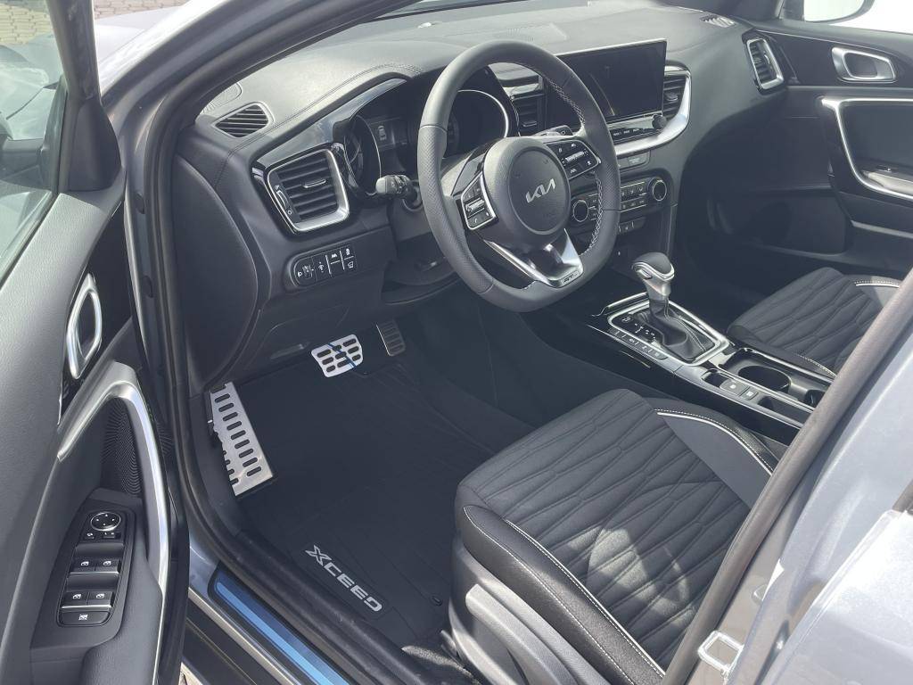 KIA XCeed GT-LINE 7DCT 1,6 T-GDi / 132kW