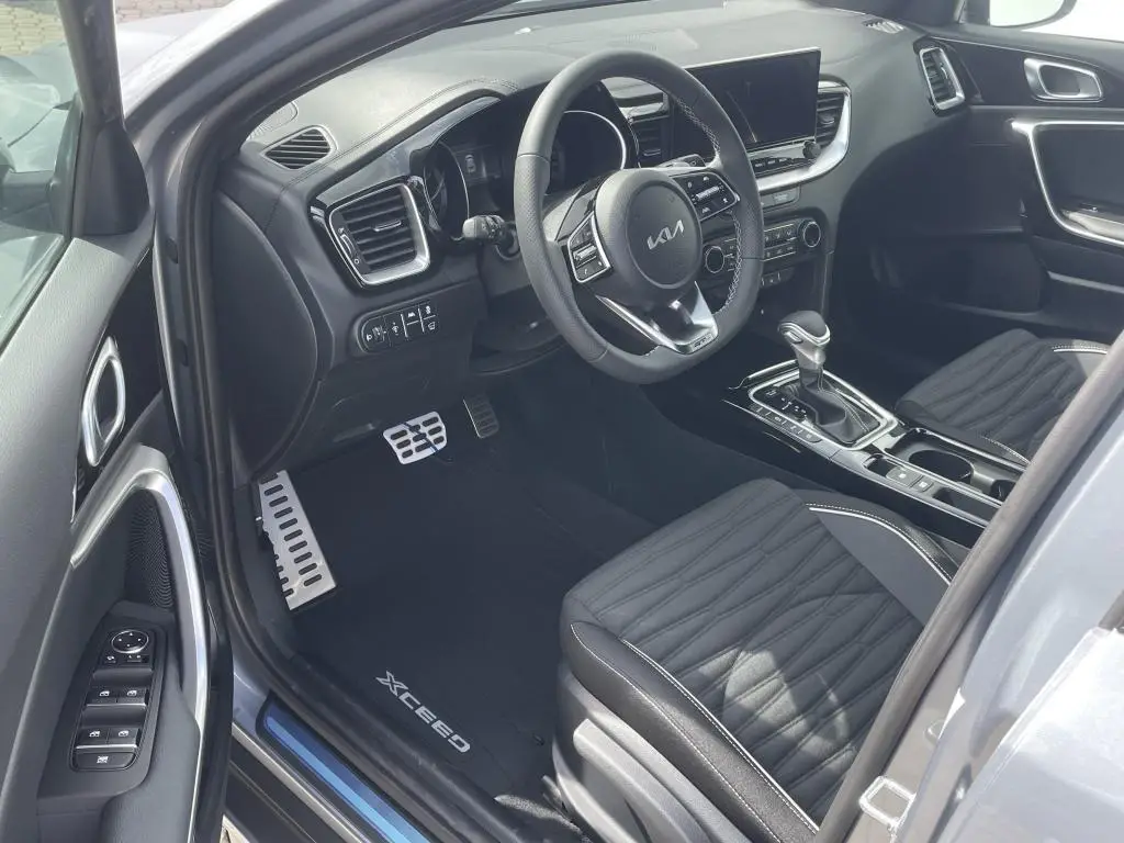 KIA XCeed GT-LINE 7DCT 1,6 T-GDi / 132kW