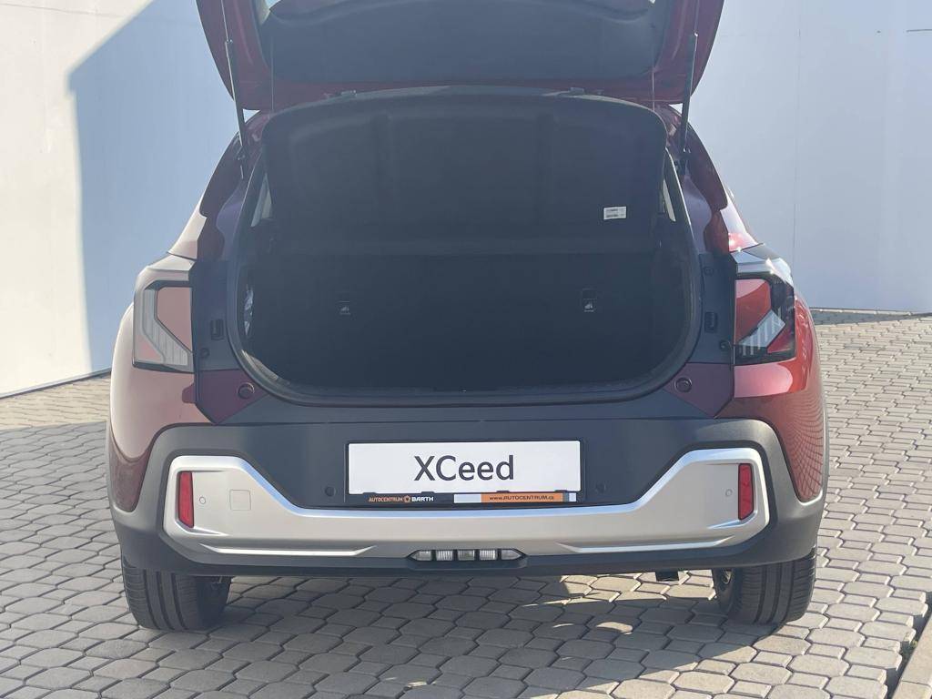KIA XCeed SPIN 1,0 T-GDi / 85kW