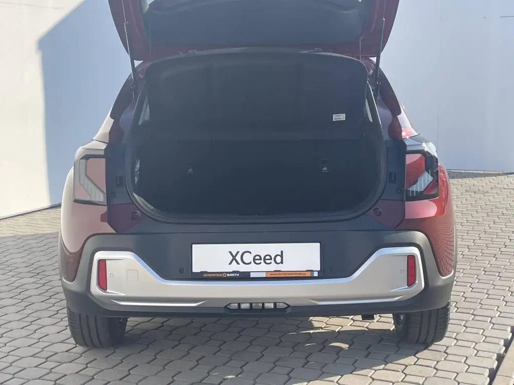 KIA XCeed SPIN 1,0 T-GDi / 85kW