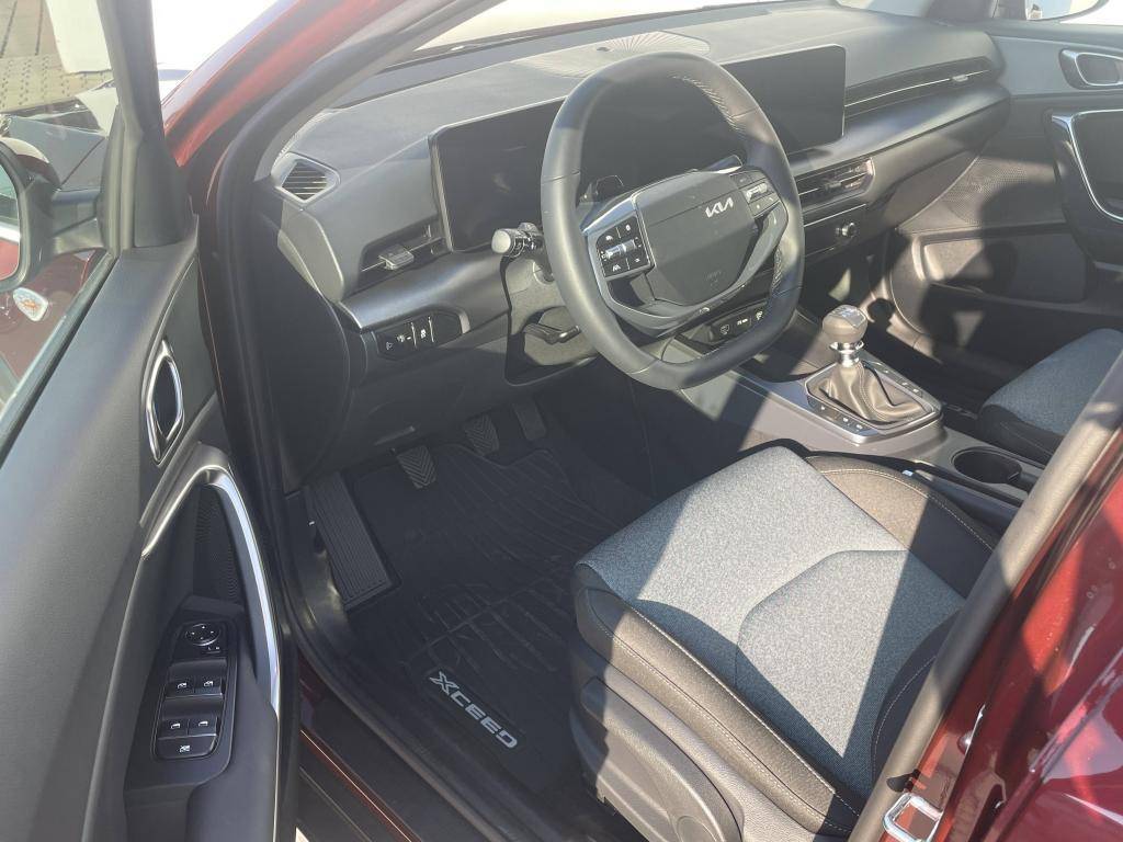KIA XCeed SPIN 1,0 T-GDi / 85kW