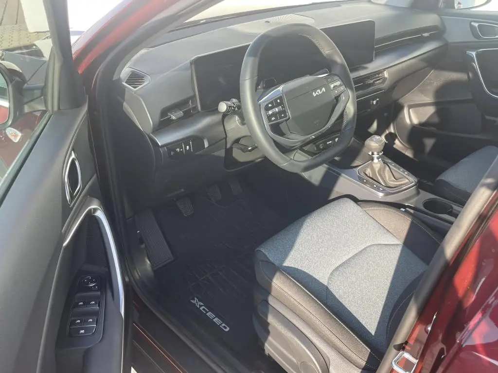 KIA XCeed SPIN 1,0 T-GDi / 85kW