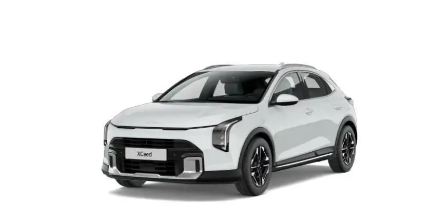 KIA XCeed SPIN 1,0 T-GDi / 85kW