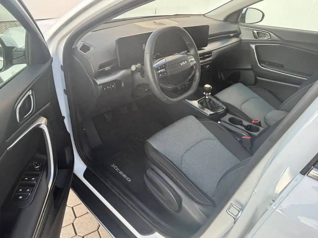 KIA XCeed SPIN 1,0 T-GDi / 85kW