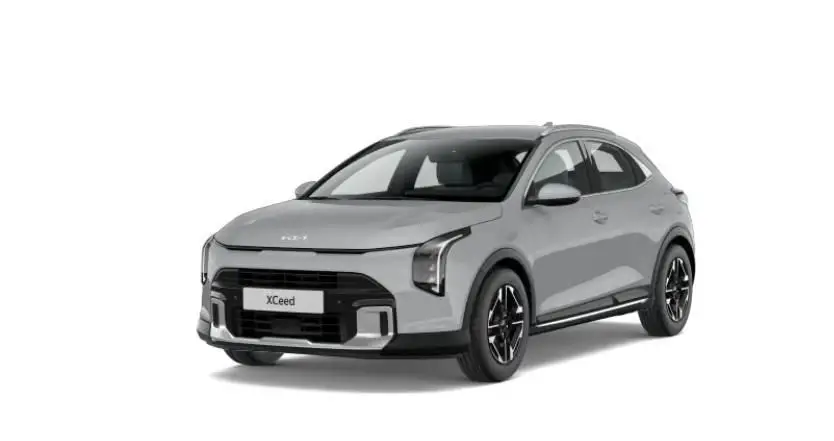 KIA XCeed SPIN 1,0 T-GDi / 85kW