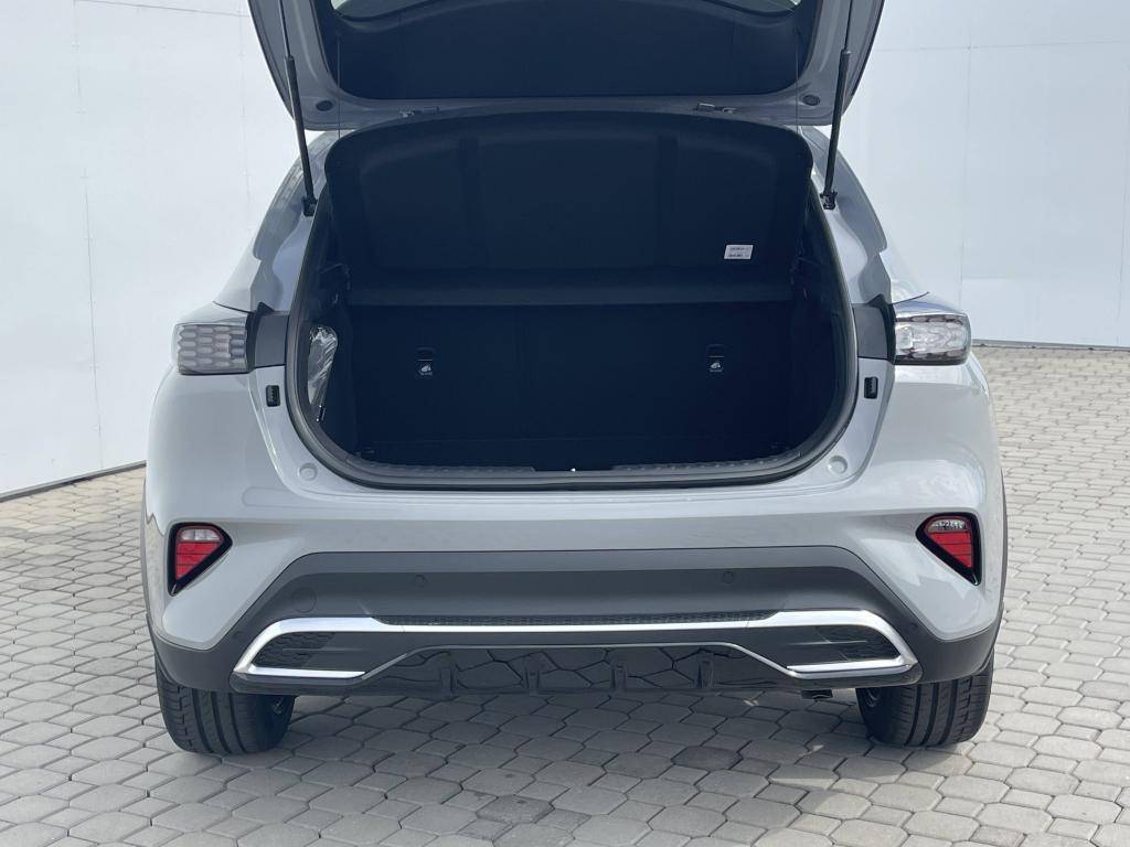 KIA XCeed STEEL EDITION 7DCT 1,6 T-GDi / 110kW
