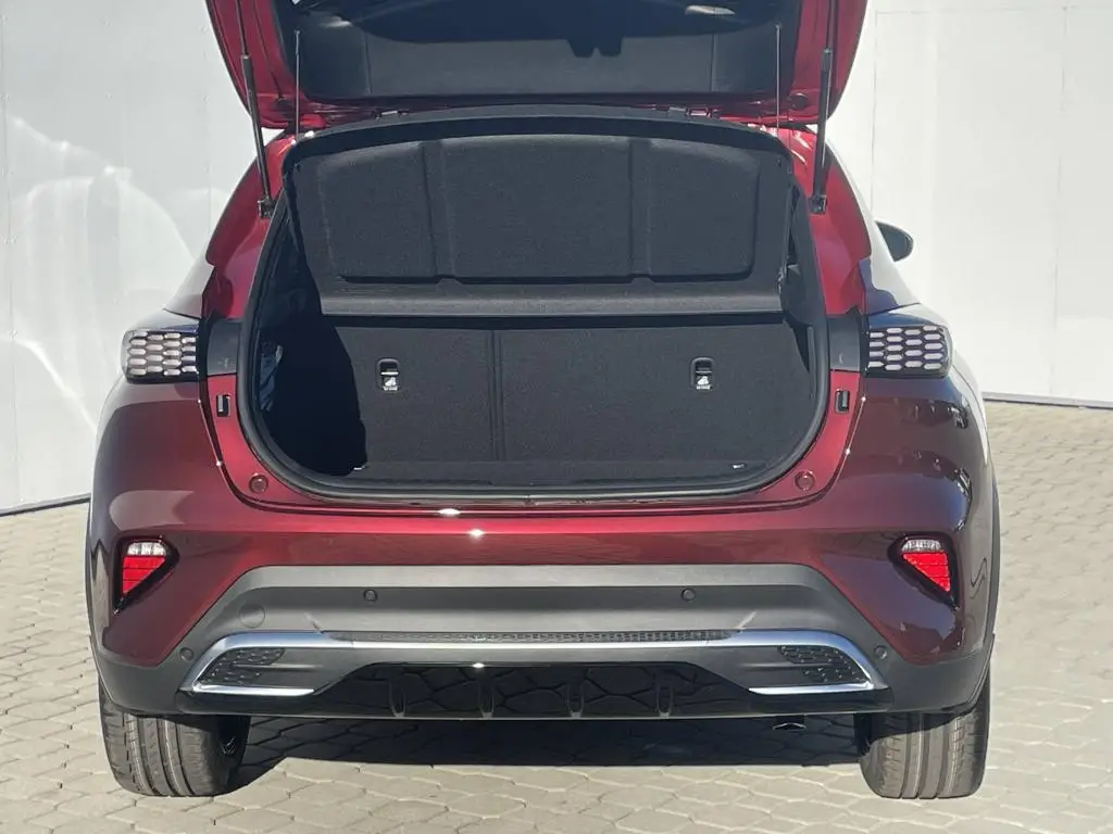 KIA XCeed STEEL EDITION 7DCT 1,6 T-GDi / 110kW