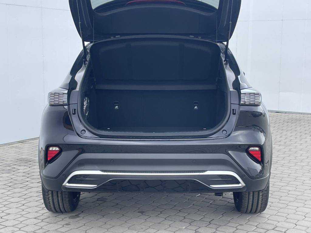KIA XCeed STEEL EDITION 7DCT 1,6 T-GDi / 132kW