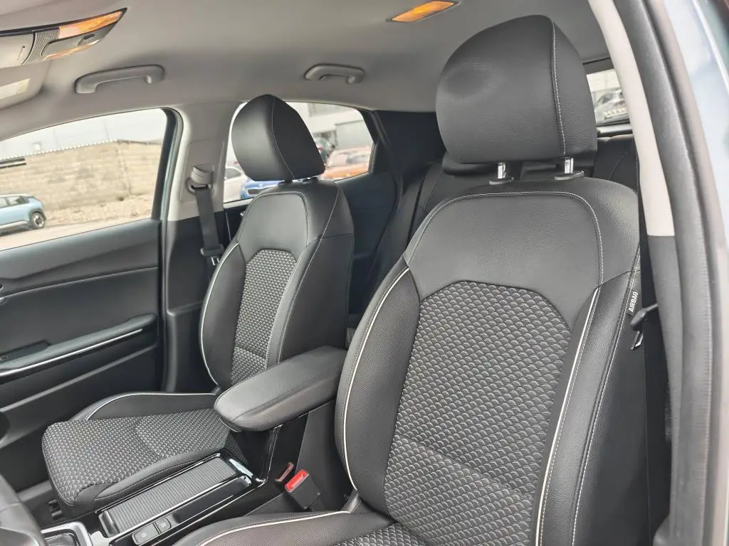 KIA XCeed TOP 7DCT 1,5 T-GDi / 118kW