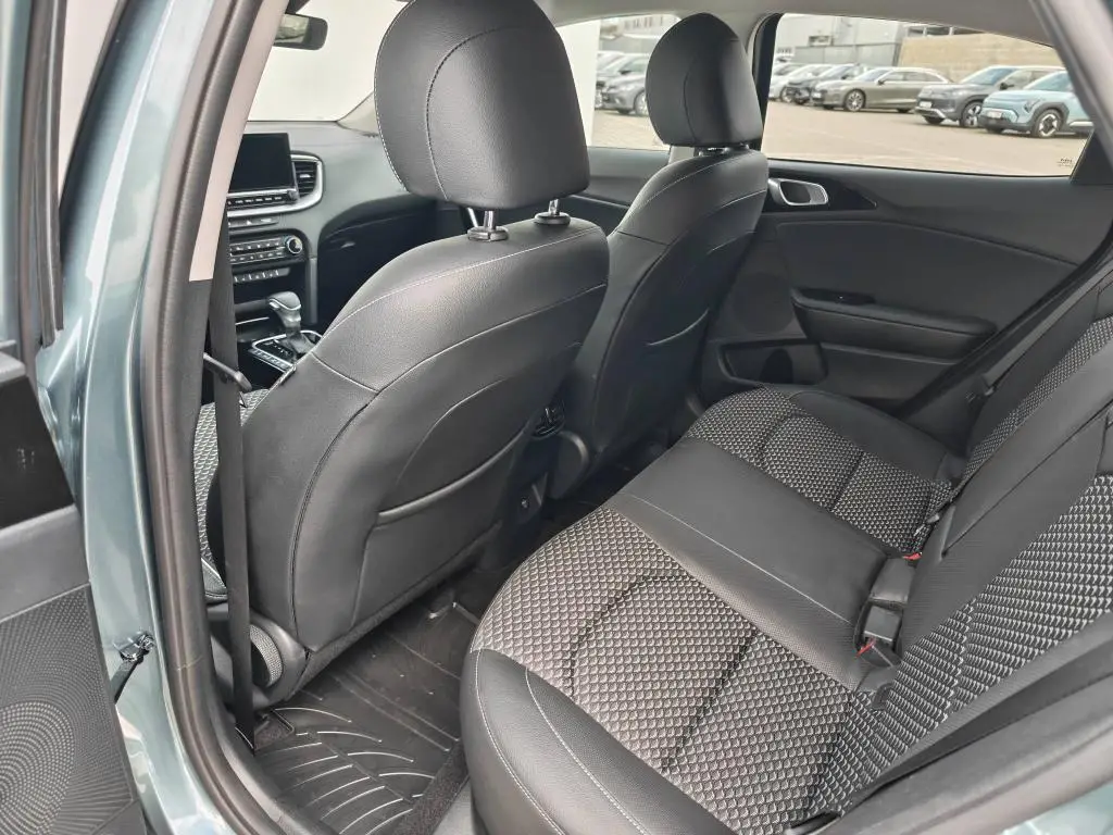 KIA XCeed TOP 7DCT 1,5 T-GDi / 118kW