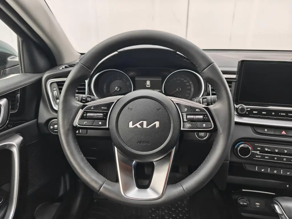 KIA XCeed TOP 7DCT 1,5 T-GDi / 118kW