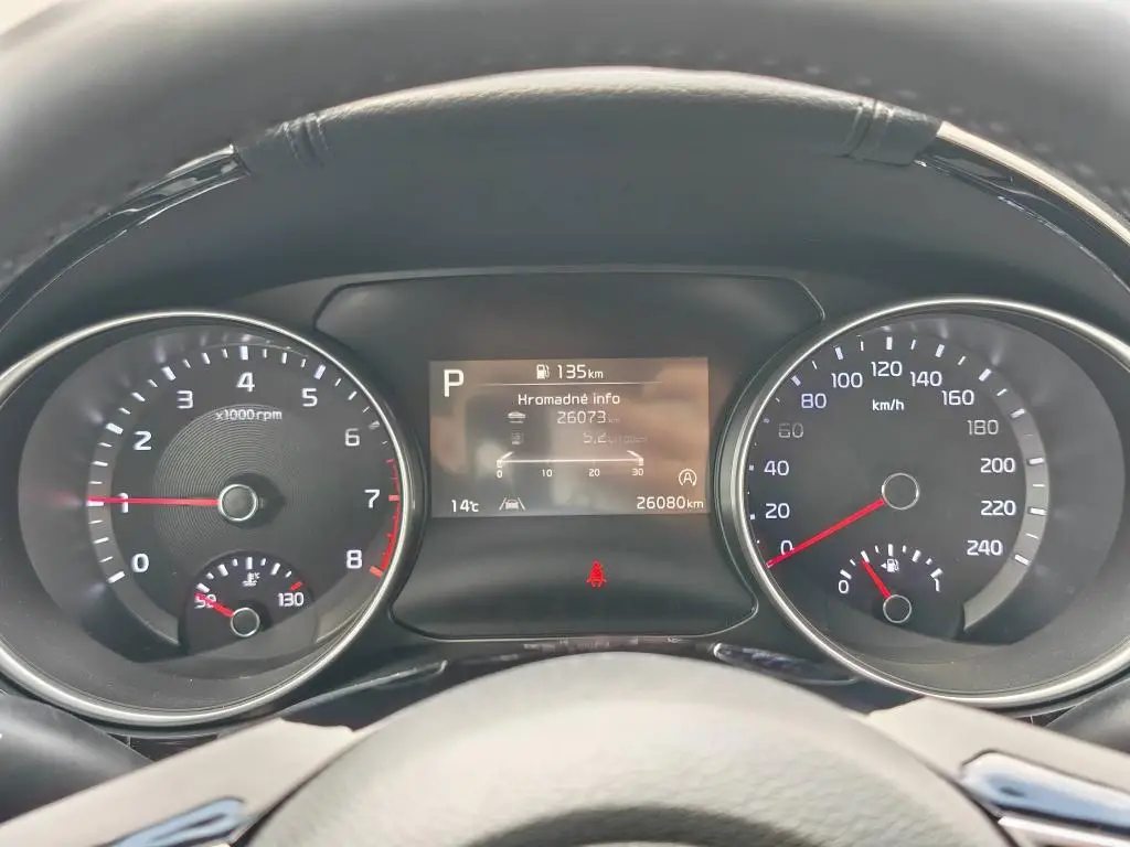 KIA XCeed TOP 7DCT 1,5 T-GDi / 118kW