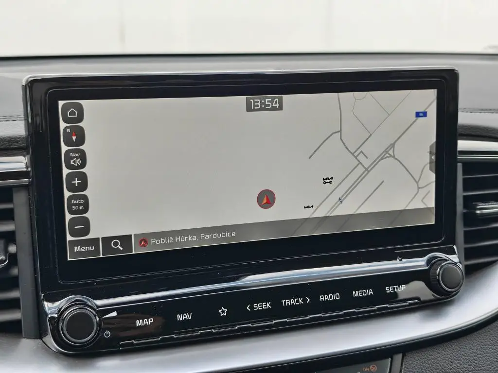 KIA XCeed TOP 7DCT 1,5 T-GDi / 118kW