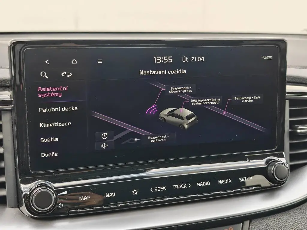 KIA XCeed TOP 7DCT 1,5 T-GDi / 118kW