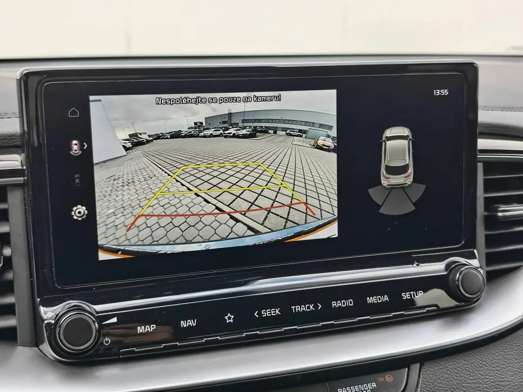 KIA XCeed TOP 7DCT 1,5 T-GDi / 118kW