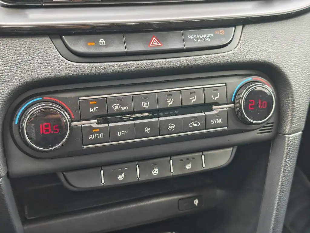 KIA XCeed TOP 7DCT 1,5 T-GDi / 118kW