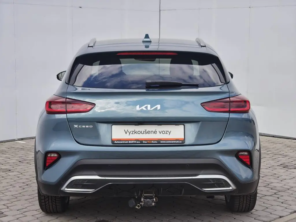 KIA XCeed TOP 7DCT 1,5 T-GDi / 118kW