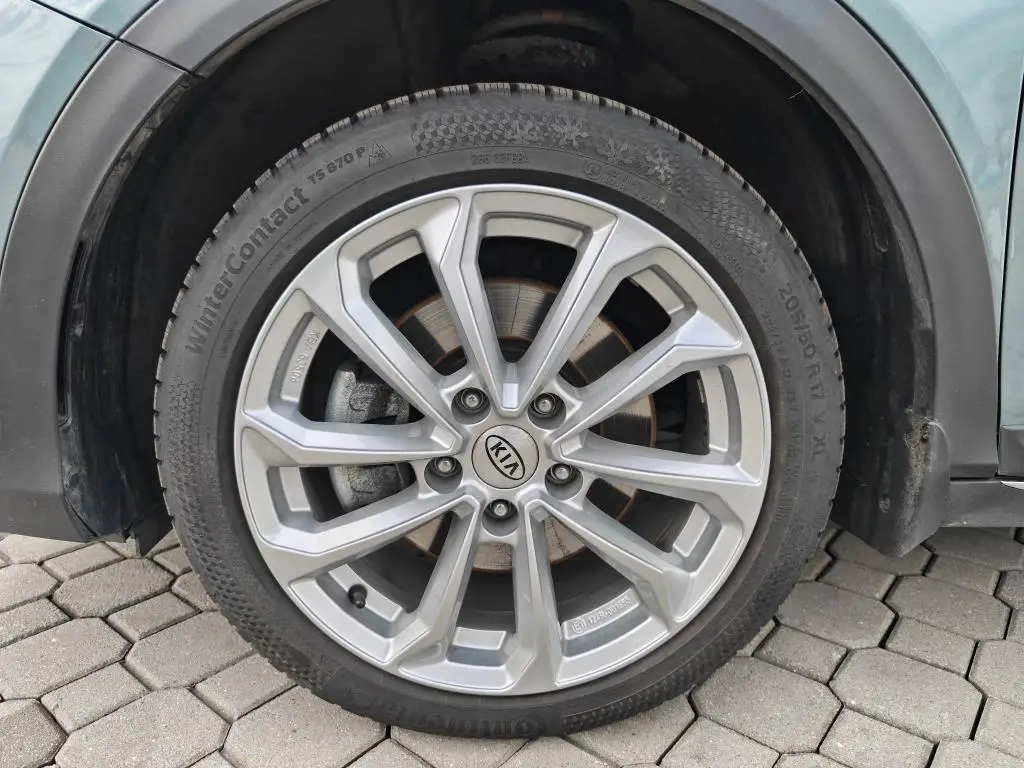 KIA XCeed TOP 7DCT 1,5 T-GDi / 118kW