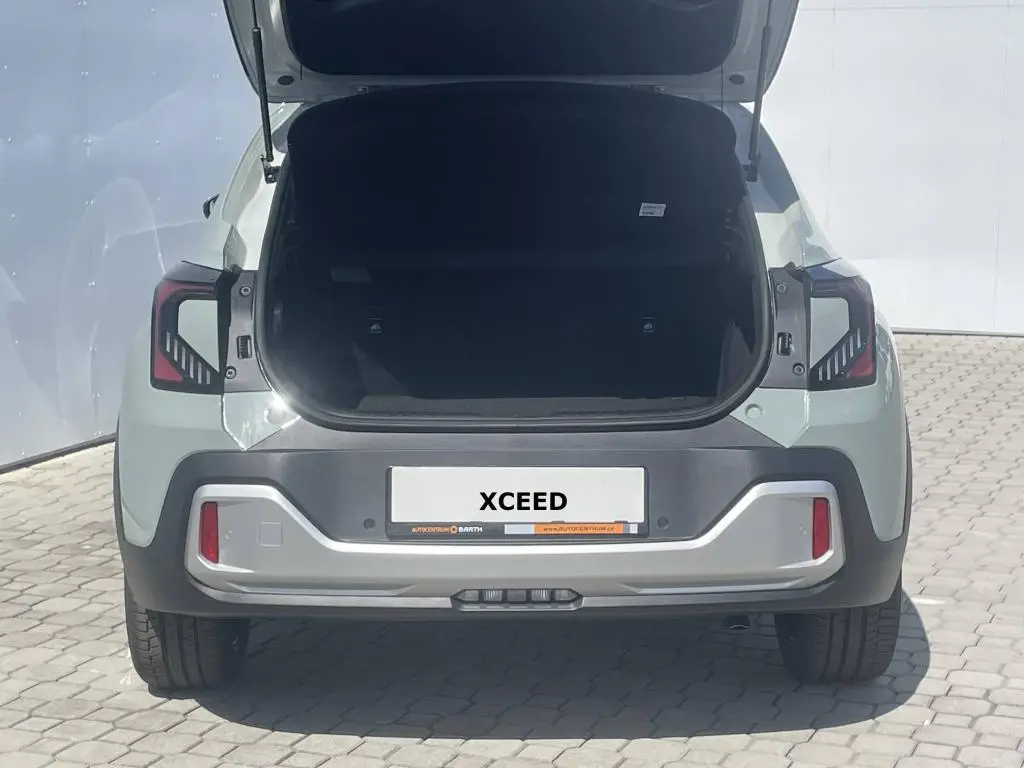 KIA XCeed TOP 7DCT 1,6 T-GDi / 110kW