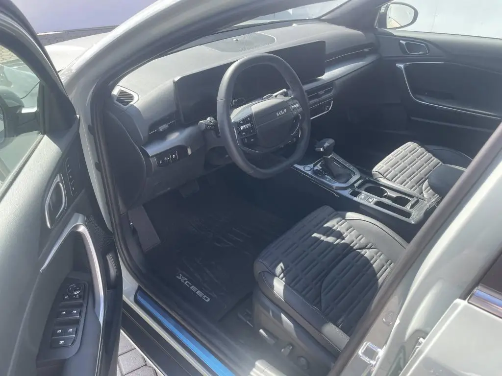 KIA XCeed TOP 7DCT 1,6 T-GDi / 110kW