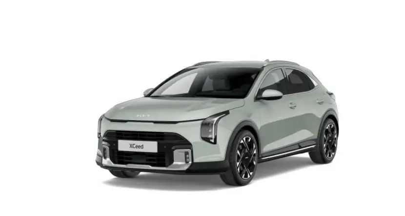 KIA XCeed TOP 7DCT 1,6 T-GDi / 110kW