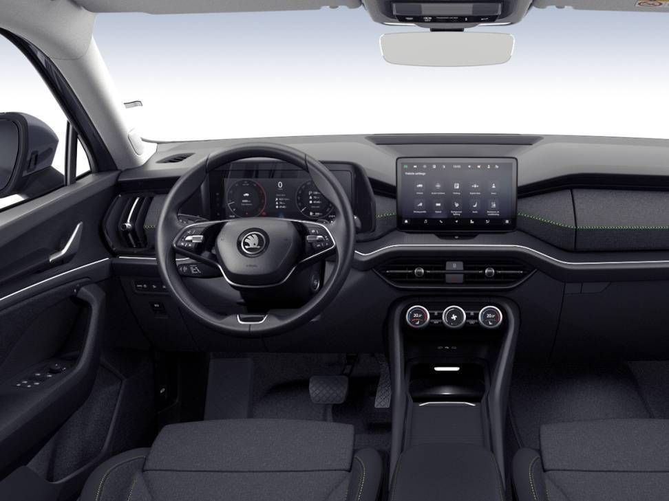 Škoda Kodiaq Selection 2,0 TDI 110 kW 7DSG