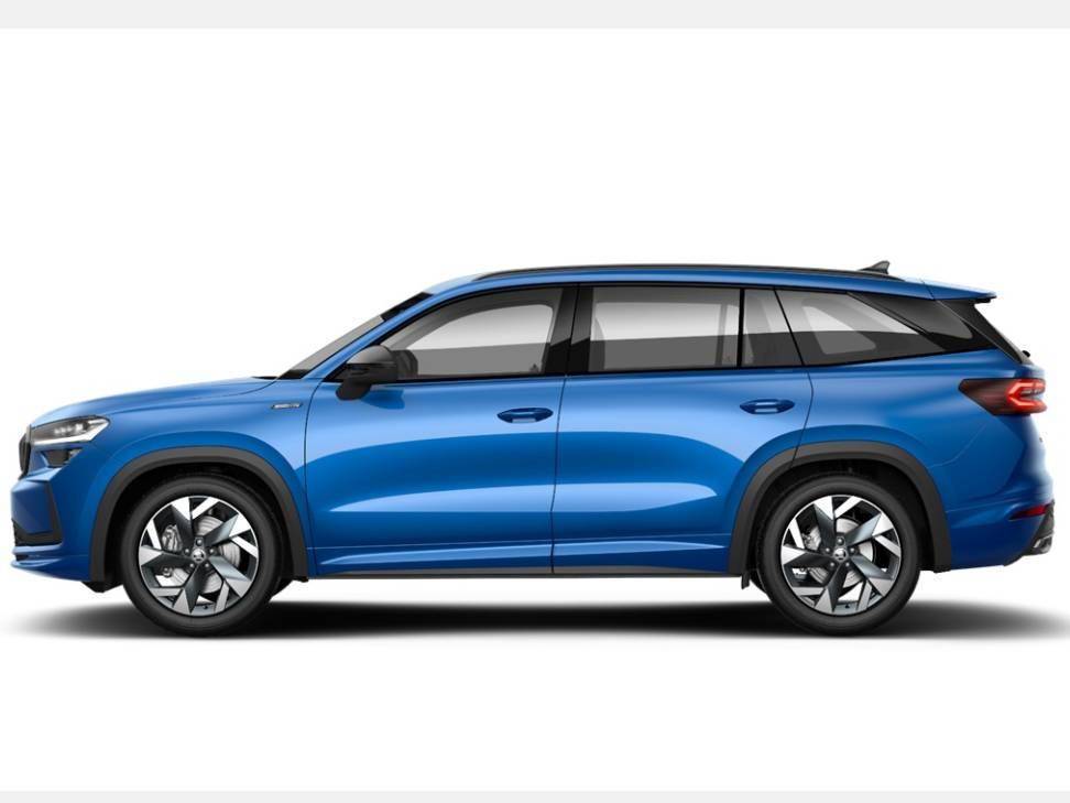 Škoda Kodiaq Sportline 2,0 TDI 110 kW 7DSG