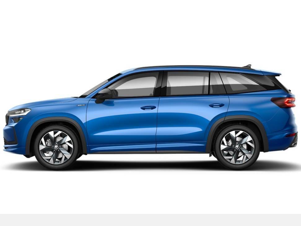Škoda Kodiaq Sportline 2,0 TDI 142 kW 7DSG 4x4