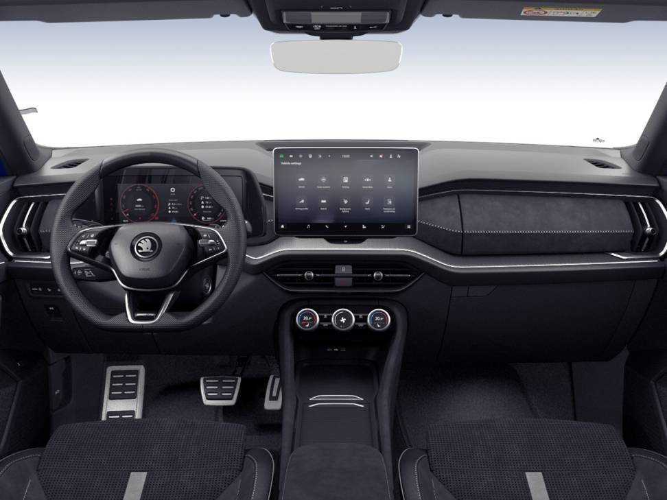 Škoda Kodiaq Sportline 2,0 TDI 142 kW 7DSG 4x4