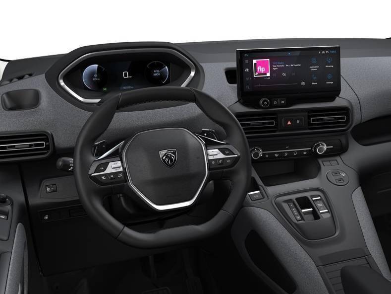 PEUGEOT RIFTER ALLURE 1.2 Turbo 110 S&S MAN6