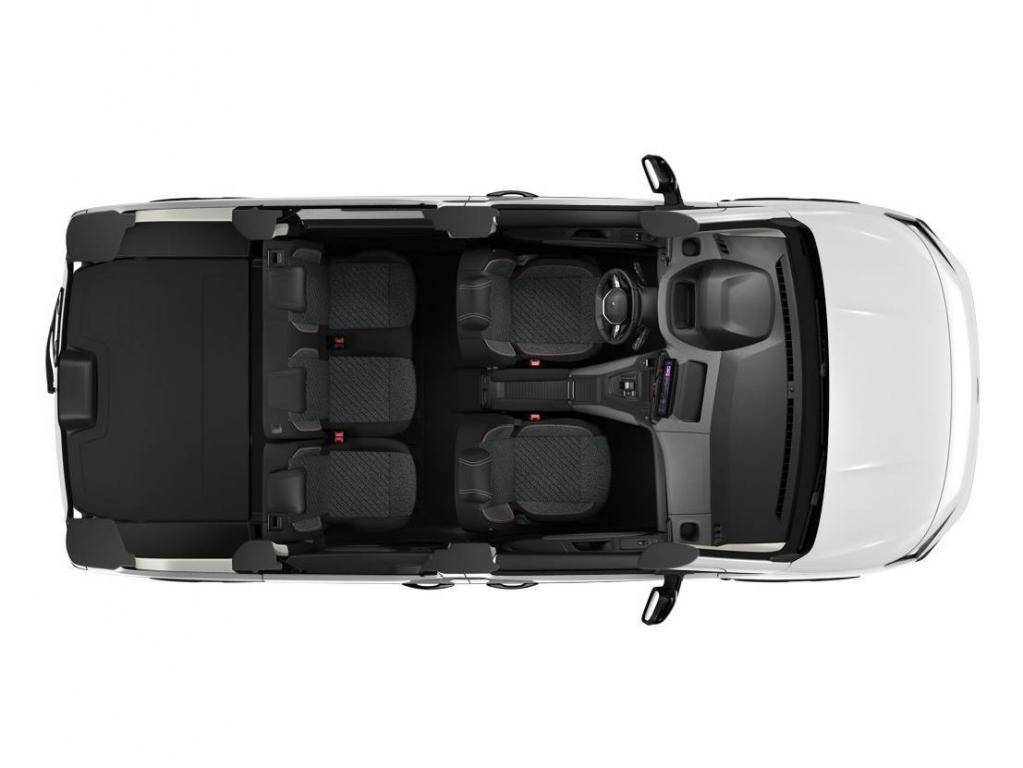 PEUGEOT RIFTER ALLURE 1.2 Turbo 110 S&S MAN6