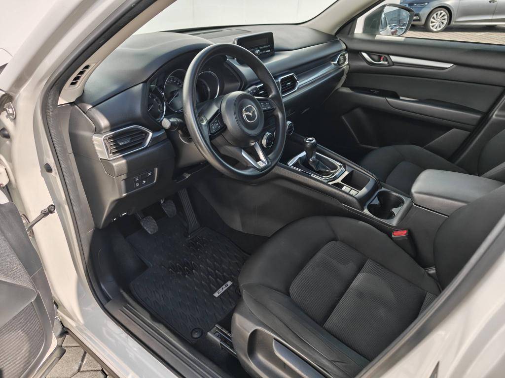 Mazda CX-3 Mazda CX-5  / 121kW