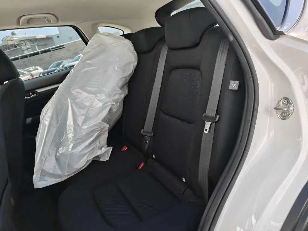 Mazda CX-3 Mazda CX-5  / 121kW