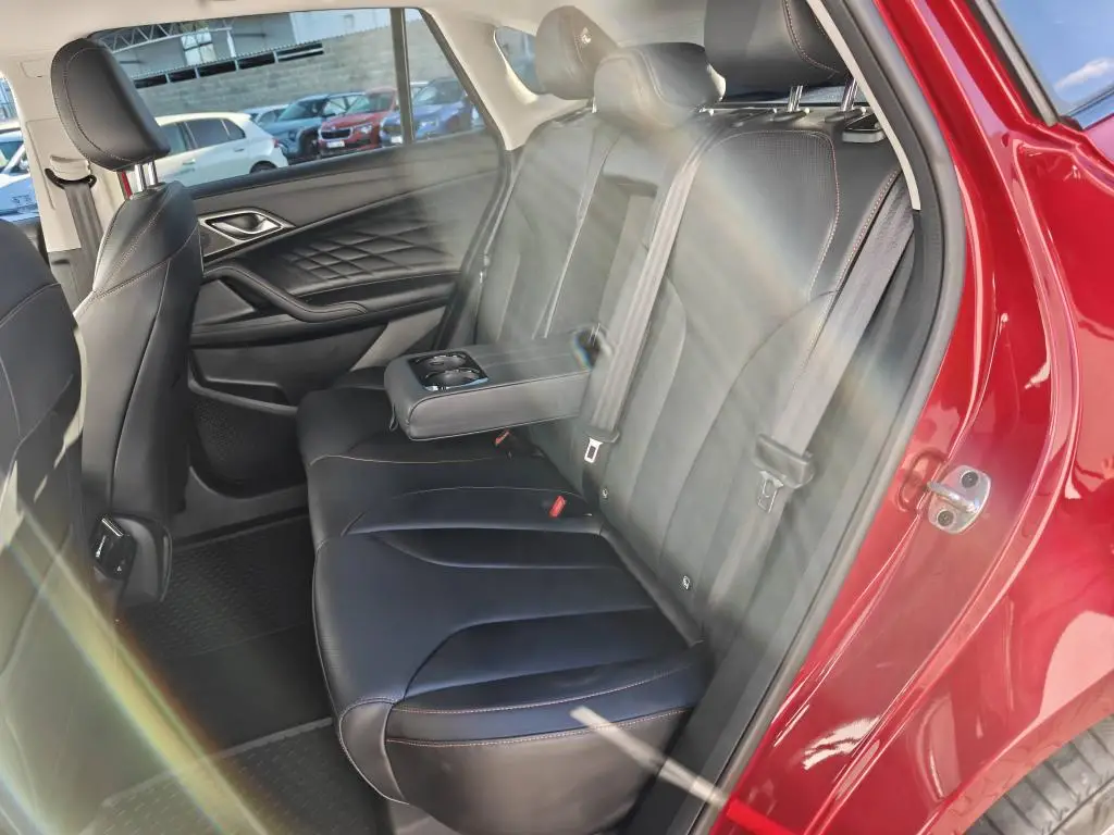 MG HS EXCLUSIVE 6MT 1,5TGI / 125kW