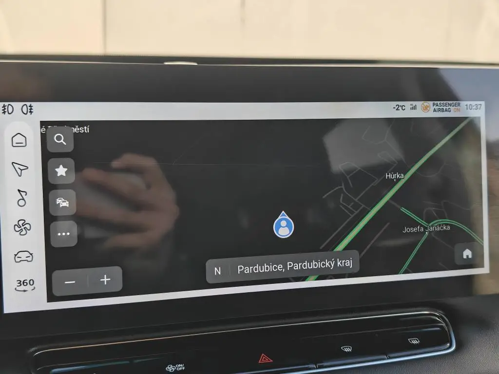 MG HS EXCLUSIVE 6MT 1,5TGI / 125kW