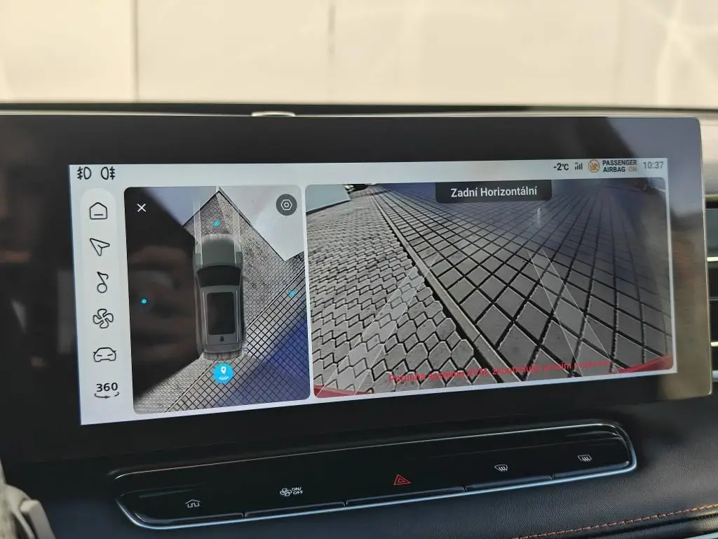 MG HS EXCLUSIVE 6MT 1,5TGI / 125kW