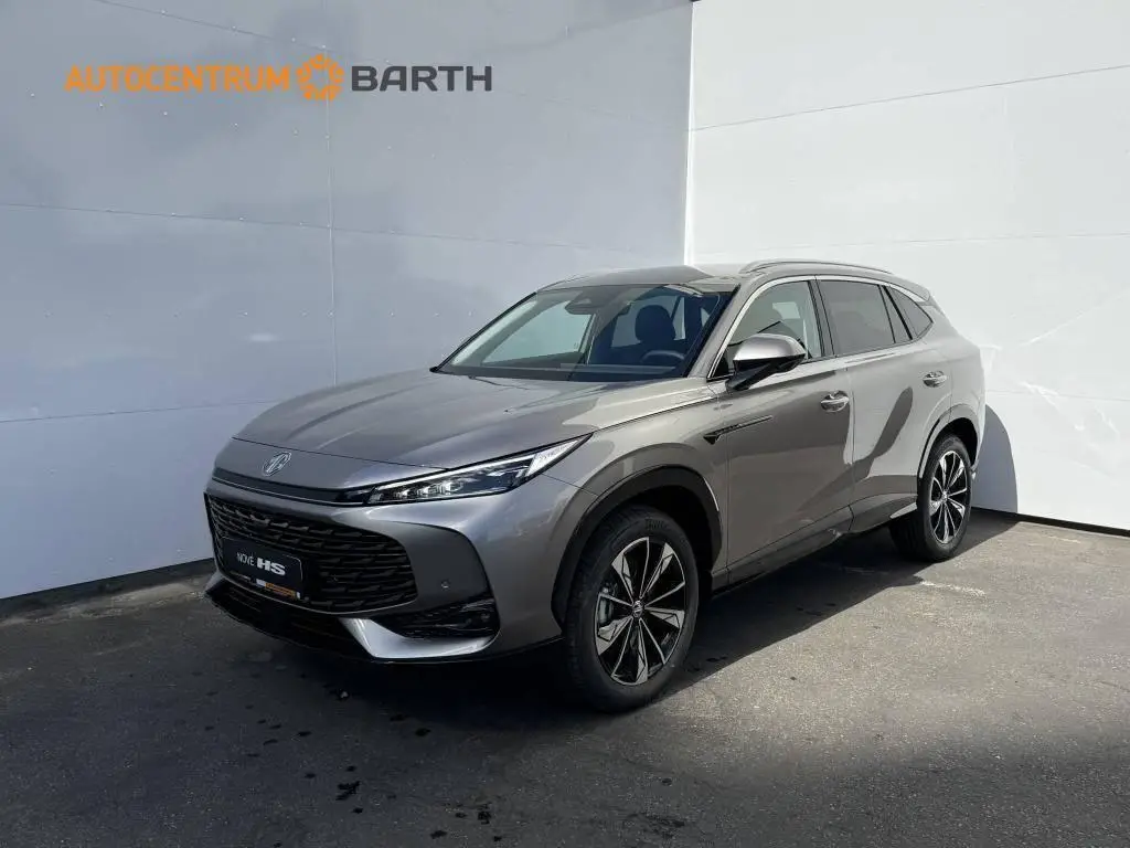 MG HS EXCLUSIVE HEV 1,5TGI / 165kW