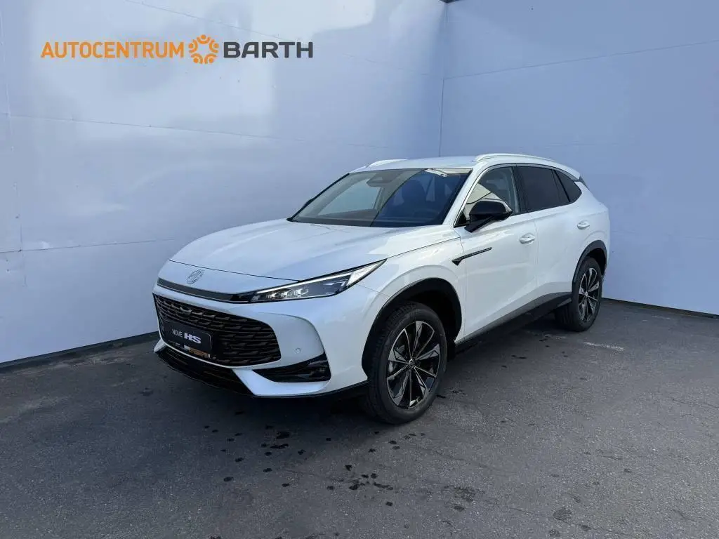 MG HS EXCLUSIVE HEV 1,5TGI / 165kW