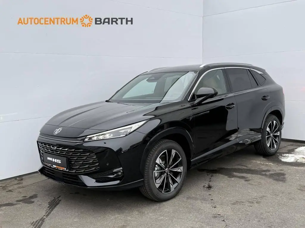 MG HS EXCLUSIVE HEV 1,5TGI / 165kW