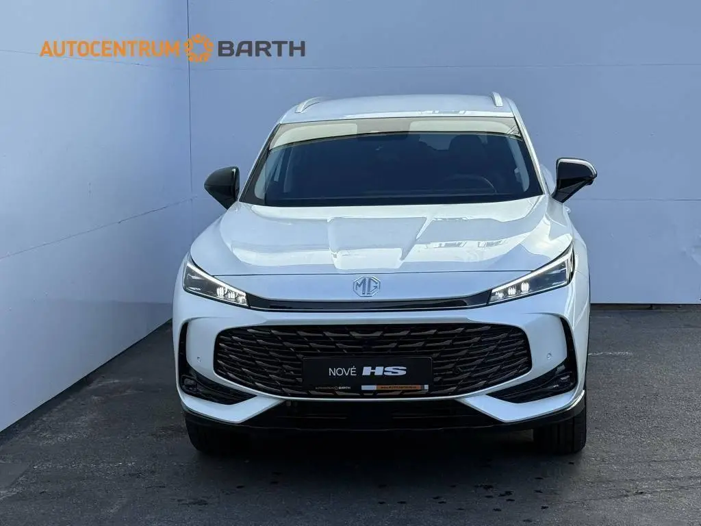 MG HS EXCLUSIVE HEV 1,5TGI / 165kW