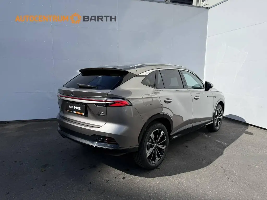 MG HS EXCLUSIVE HEV 1,5TGI / 165kW