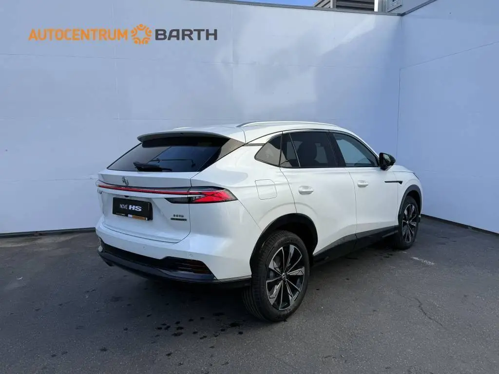 MG HS EXCLUSIVE HEV 1,5TGI / 165kW