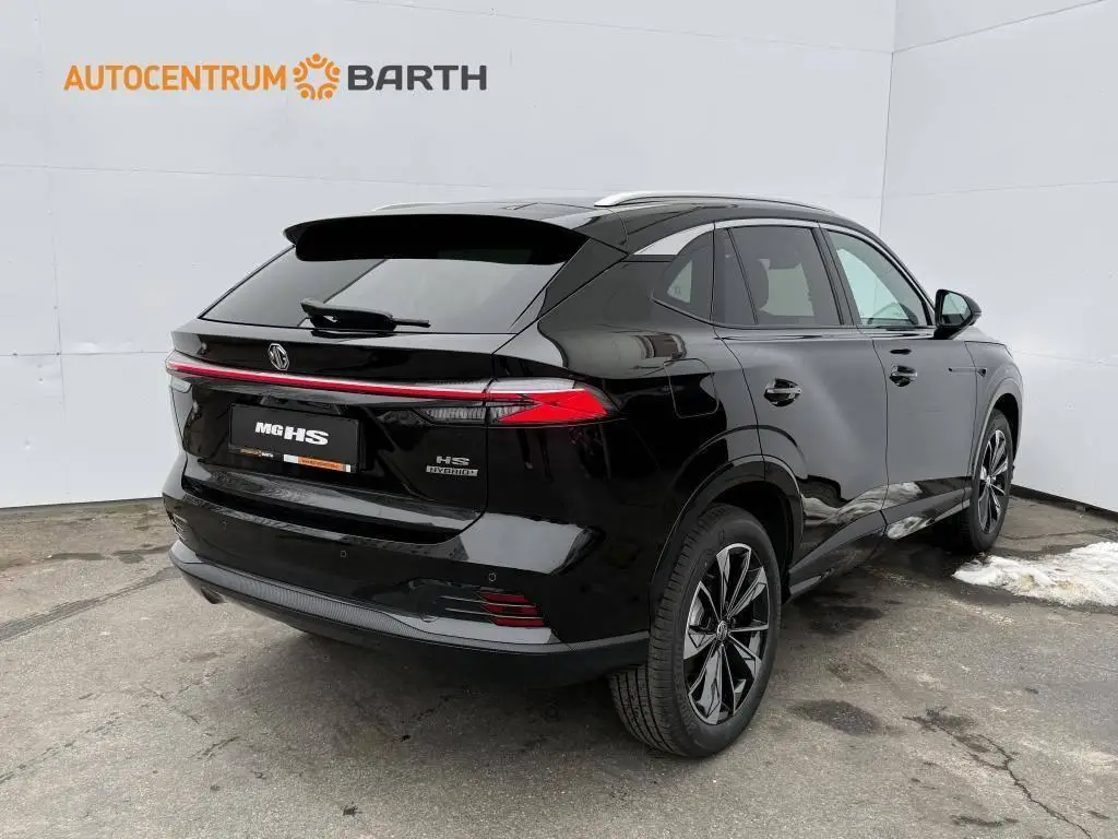 MG HS EXCLUSIVE HEV 1,5TGI / 165kW