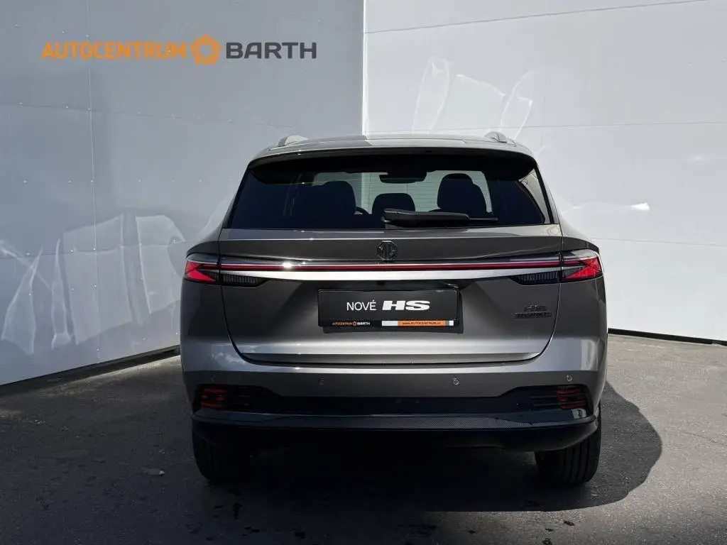 MG HS EXCLUSIVE HEV 1,5TGI / 165kW