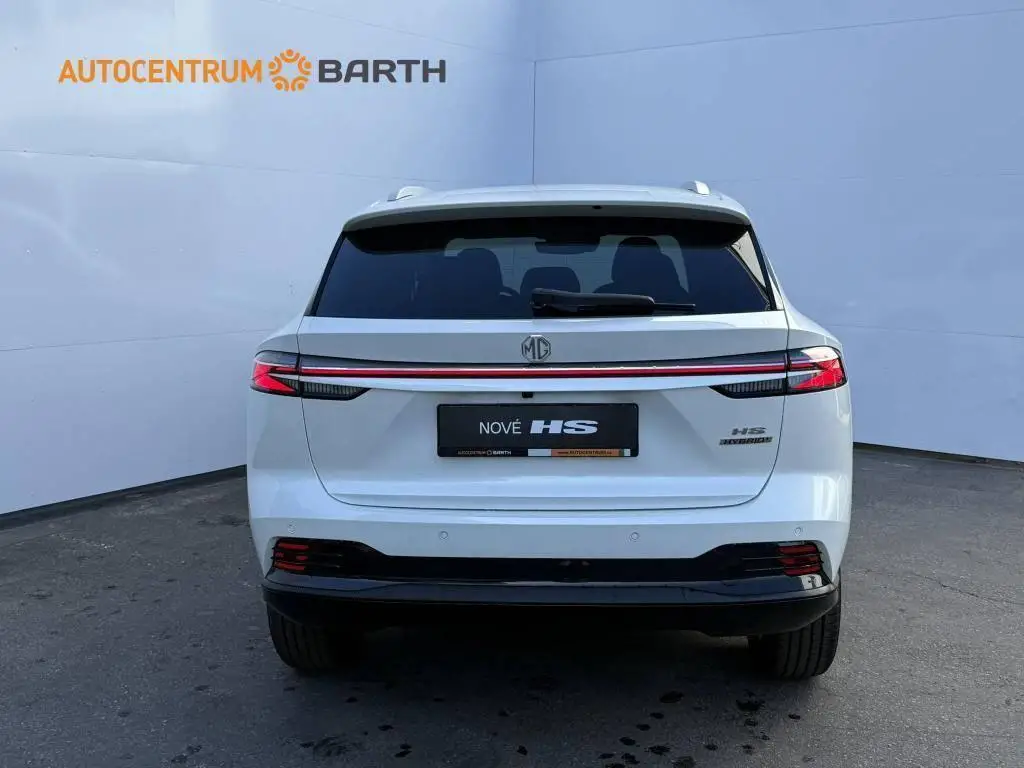 MG HS EXCLUSIVE HEV 1,5TGI / 165kW