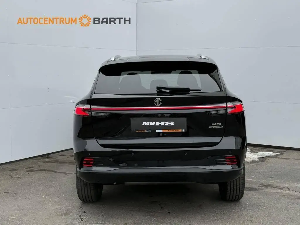 MG HS EXCLUSIVE HEV 1,5TGI / 165kW