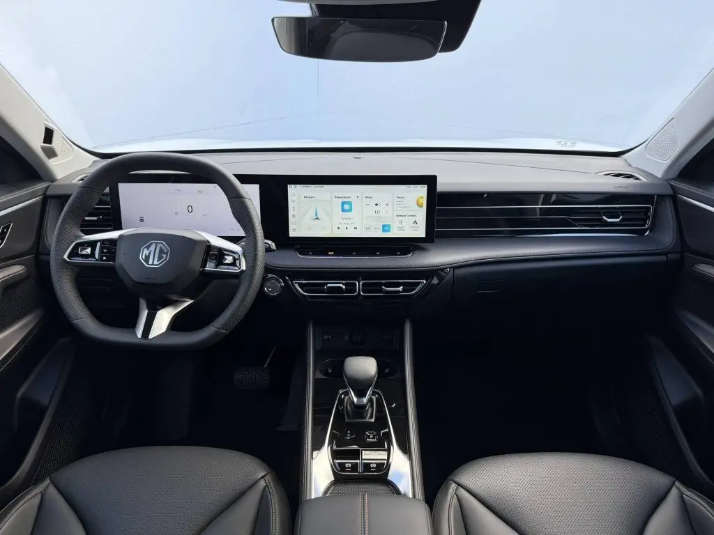 MG HS EXCLUSIVE HEV 1,5TGI / 165kW