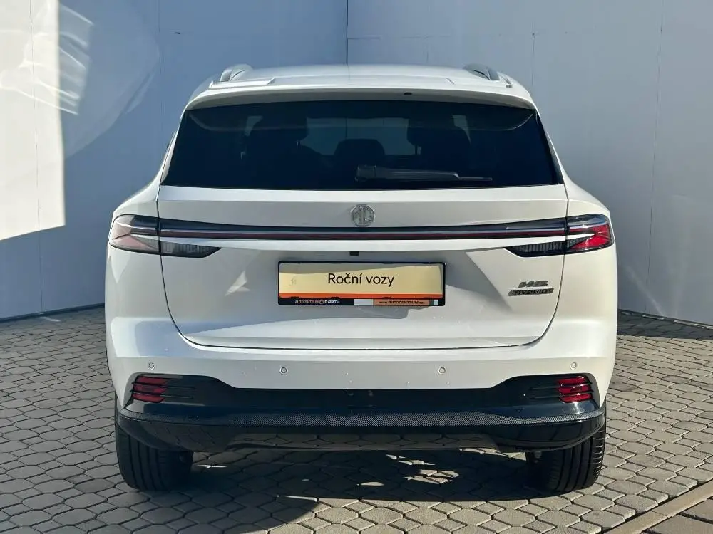 MG HS EXCLUSIVE HEV 1,5TGI / 165kW