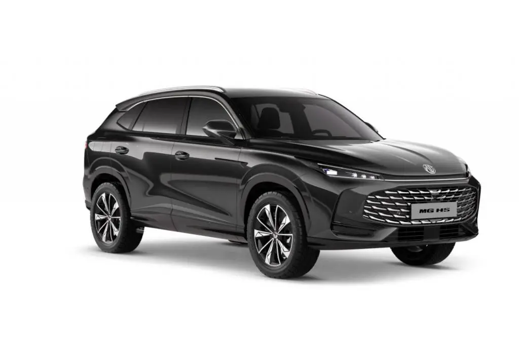 MG HS EXCLUSIVE HEV 1,5TGI / 165kW